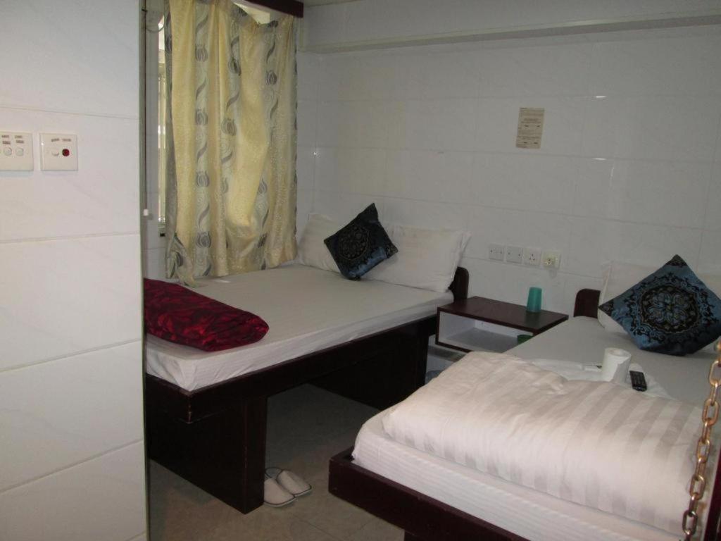New Fortunate Guest House A1 Hong Kong Exterior foto