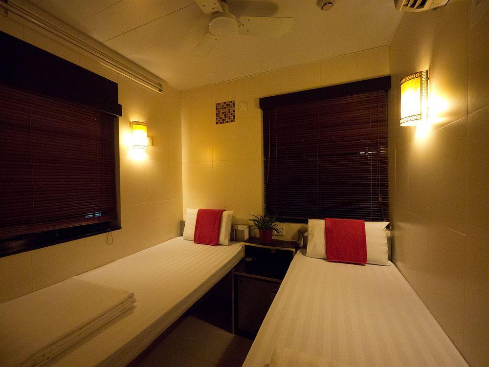 New Fortunate Guest House A1 Hong Kong Exterior foto