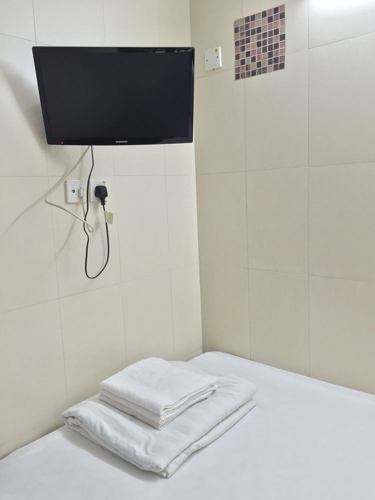 New Fortunate Guest House A1 Hong Kong Exterior foto