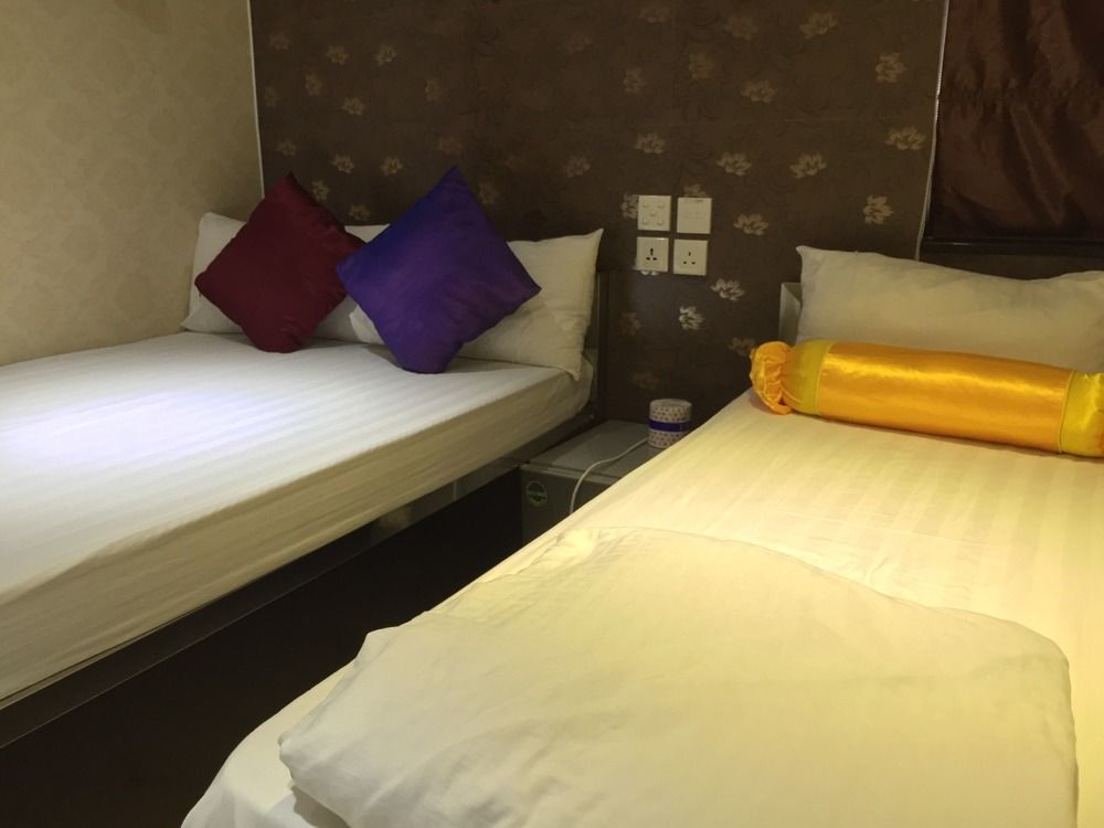 New Fortunate Guest House A1 Hong Kong Exterior foto